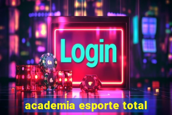 academia esporte total